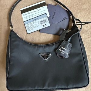 Prada Re-Edition 2005 mini bag